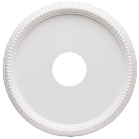 white ceiling medallion|ceiling medallions home depot.